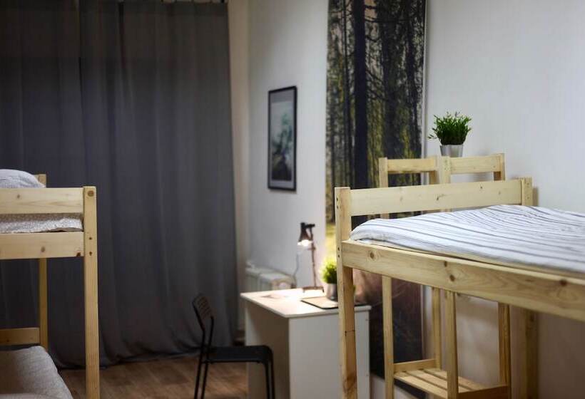 Bedandbike Loft Hostel