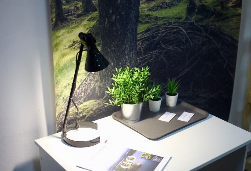 Bedandbike Loft Hostel