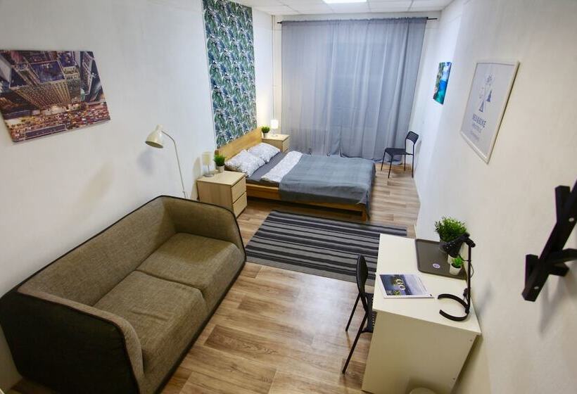 Bedandbike Loft Hostel