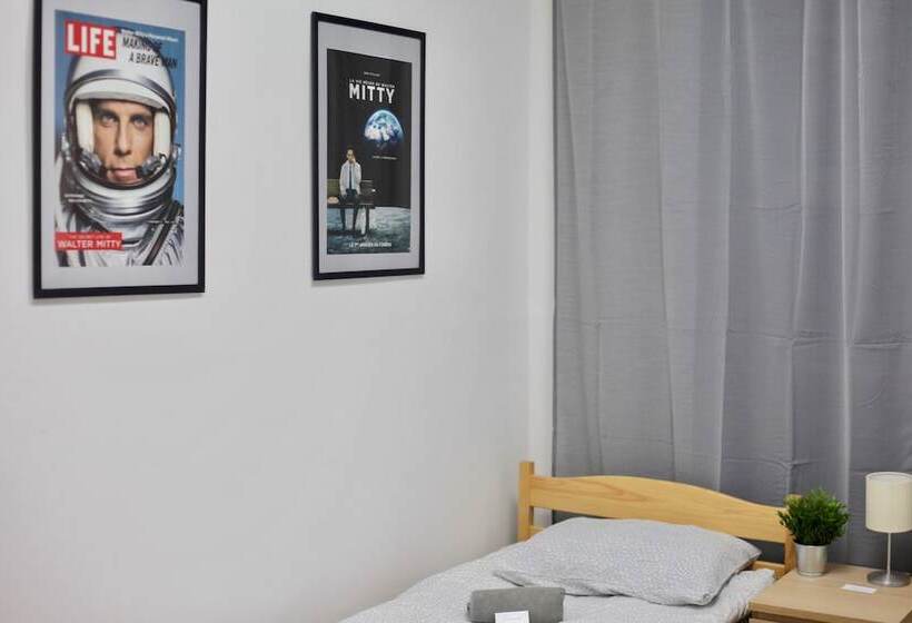 Bedandbike Loft Hostel