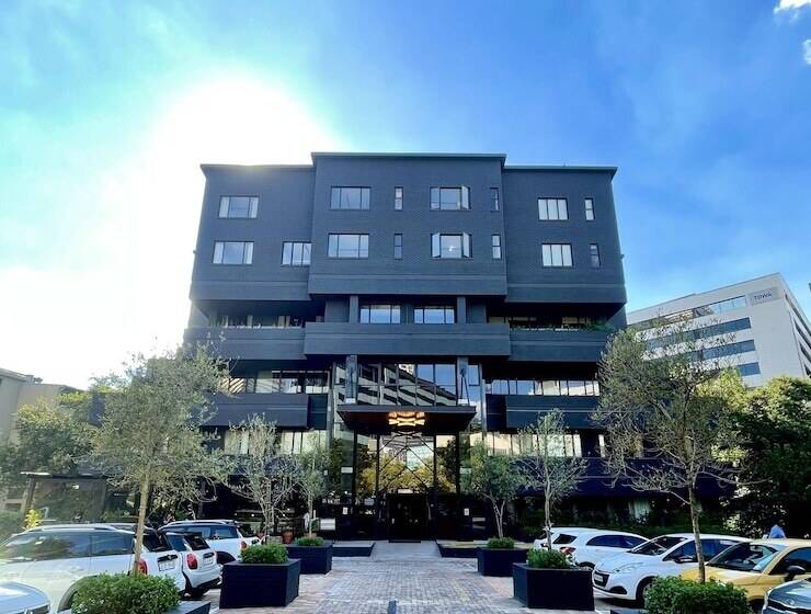 Blackbrick Sandton One