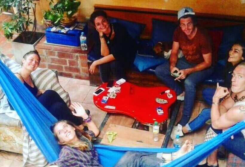 Blue House Backpackers Hostel