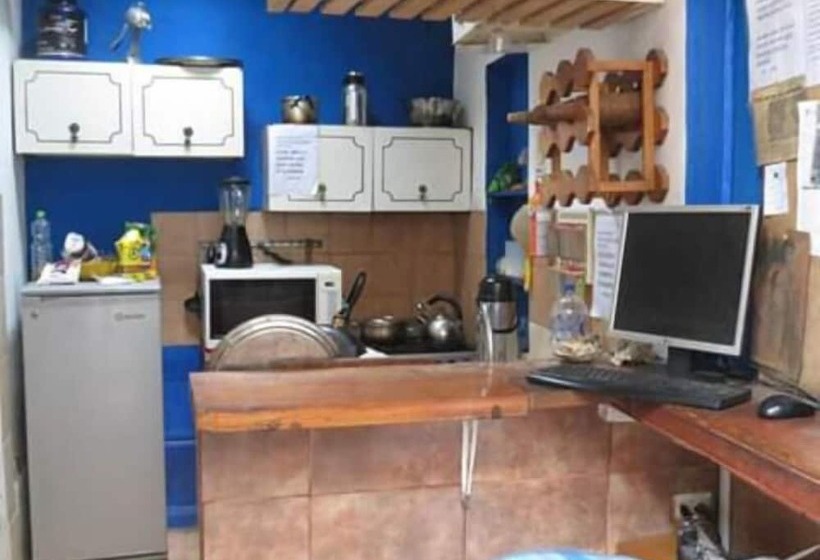 Blue House Backpackers Hostel