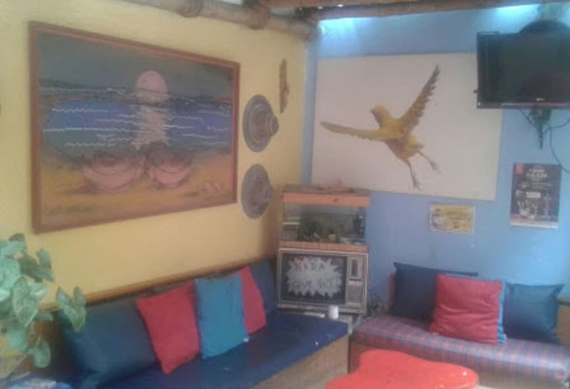 Blue House Backpackers Hostel