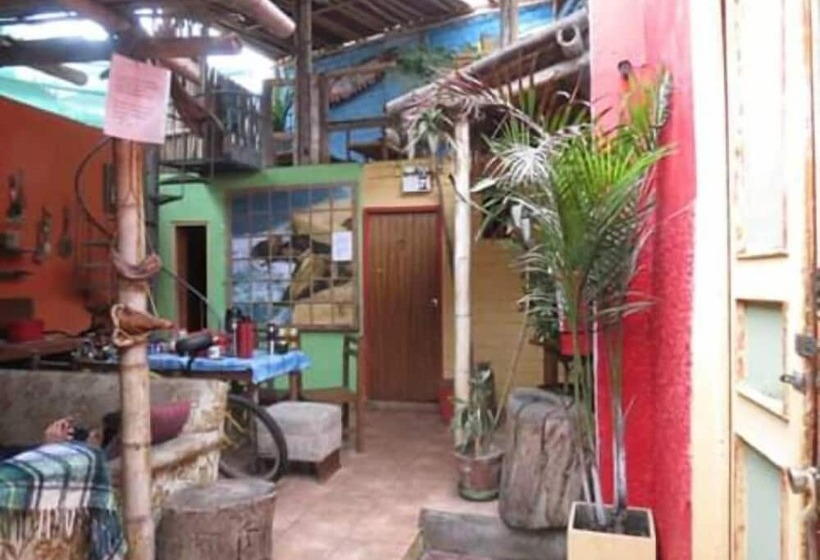 Blue House Backpackers Hostel