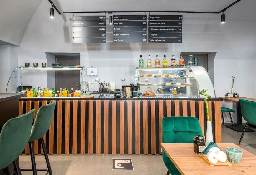 Boutique Hotel Academia Vasilievsky