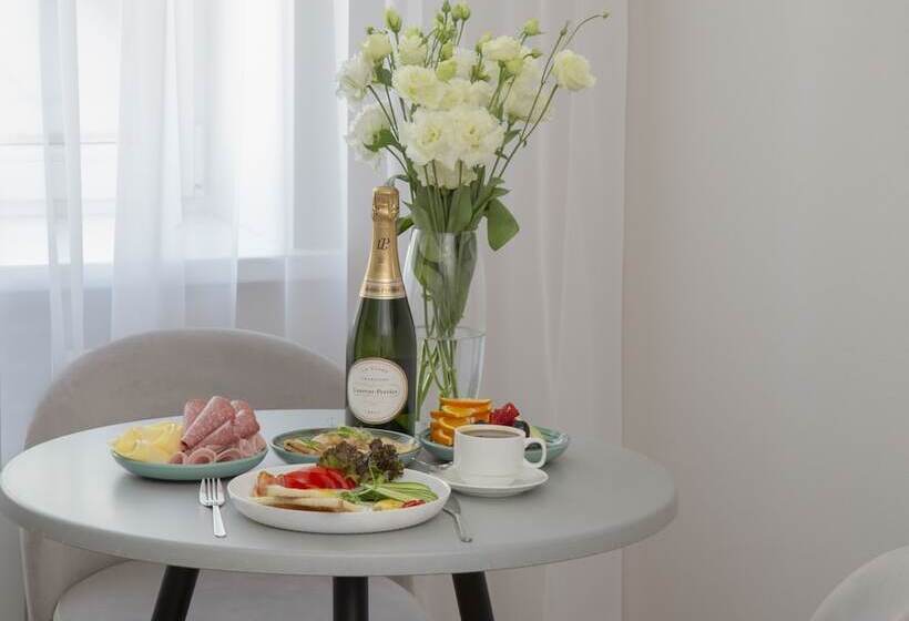 Boutique Hotel Academia Vasilievsky