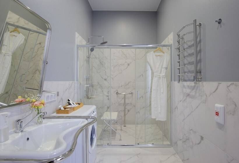 Boutique Hotel Academia Vasilievsky