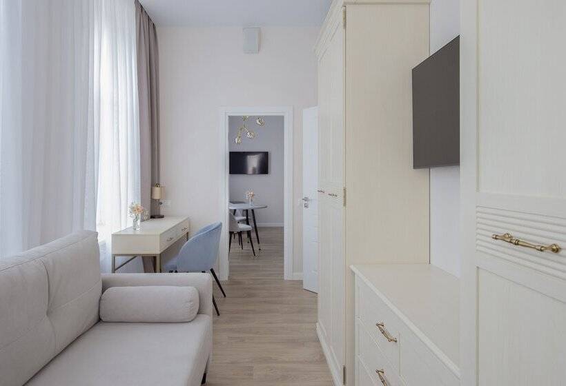 Boutique Hotel Academia Vasilievsky