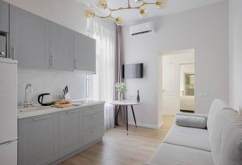 Boutique Hotel Academia Vasilievsky