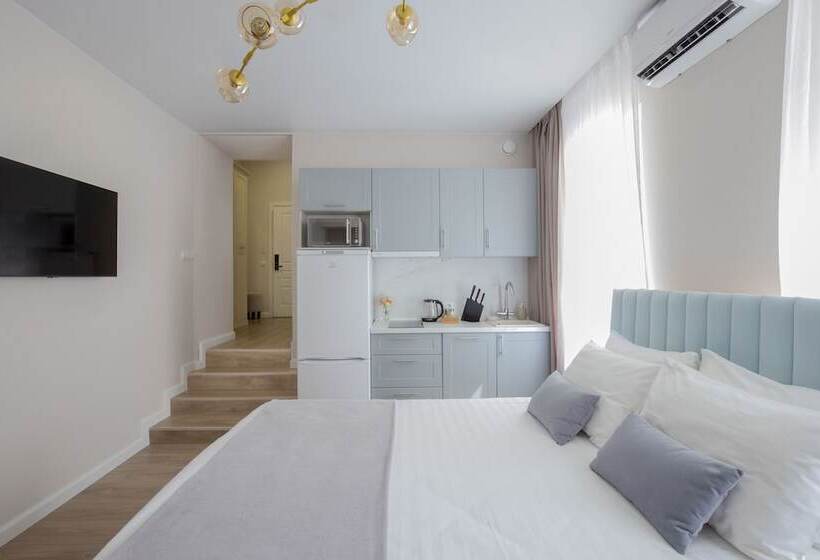 Boutique Hotel Academia Vasilievsky