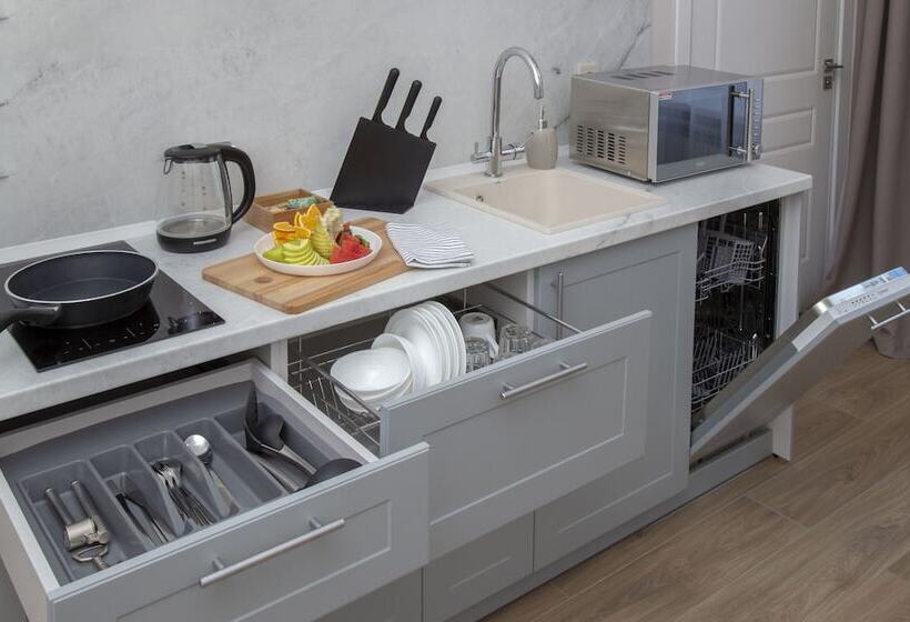 Boutique Hotel Academia Vasilievsky