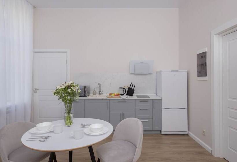 Boutique Hotel Academia Vasilievsky