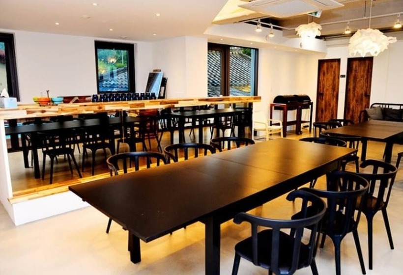 Busan 1872 Pangsion Pension