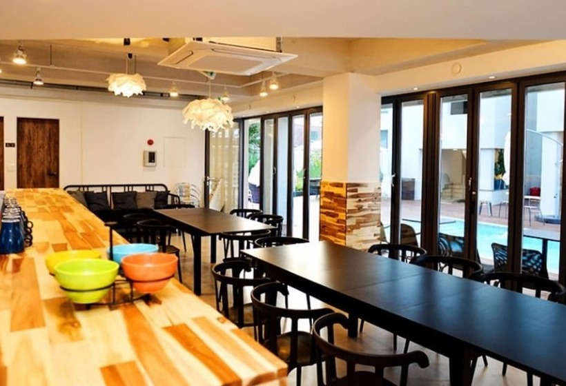 Busan 1872 Pangsion Pension