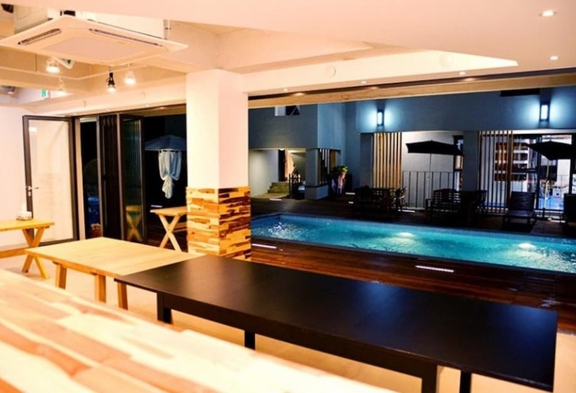 Busan 1872 Pangsion Pension