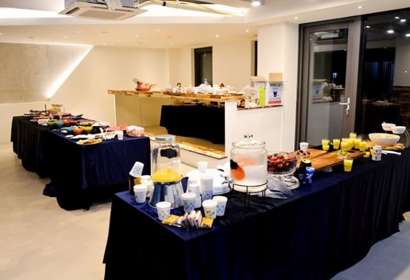 Busan 1872 Pangsion Pension