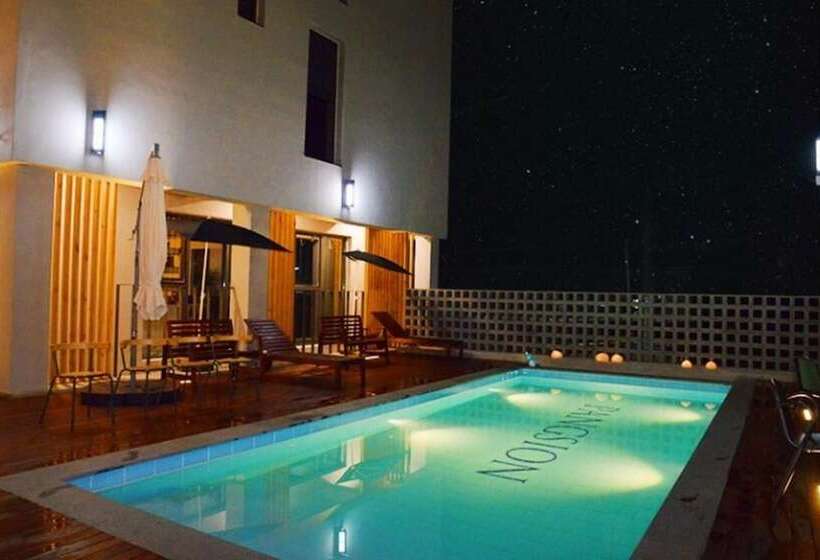 Busan 1872 Pangsion Pension