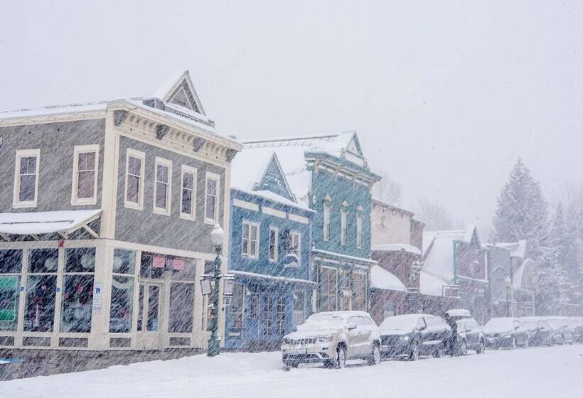 Cozy Pet Friendly King Studio In Mt. Crested Butte Condo   No Cleaning Fee! By Redawning