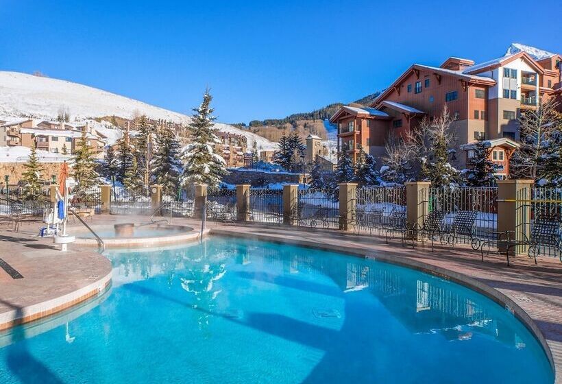 Cozy Pet Friendly King Studio In Mt. Crested Butte Condo   No Cleaning Fee! By Redawning