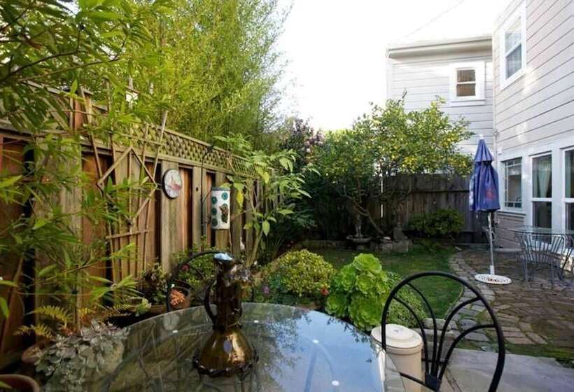 Del Mar Cottage Holiday