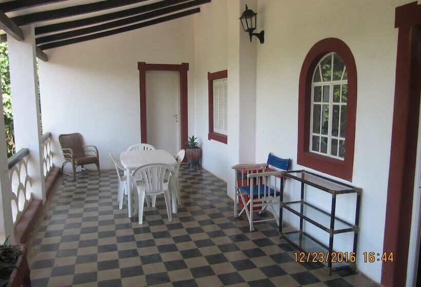 El Cortijo Hostel