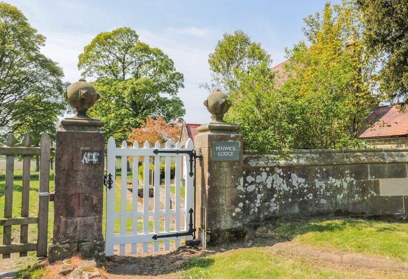 Fenwick Retreat At Fenwick Lodge