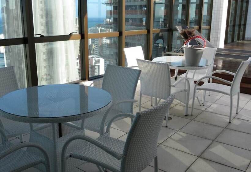 Flat Beach Class Boa Viagem Exclusive