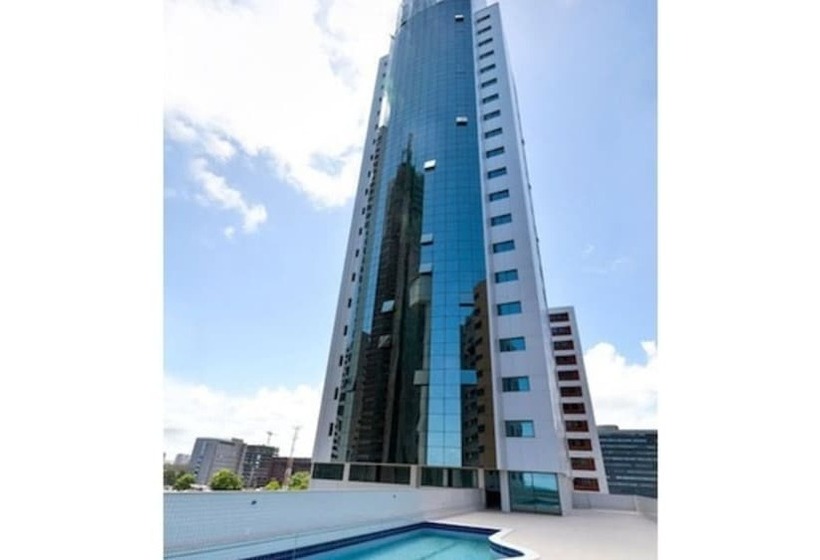 Flat Beach Class Boa Viagem Exclusive