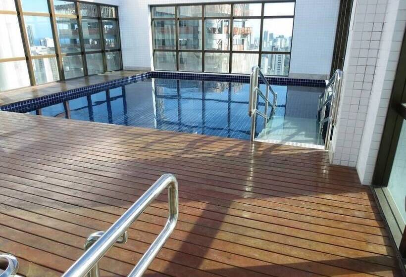 Flat Beach Class Boa Viagem Exclusive