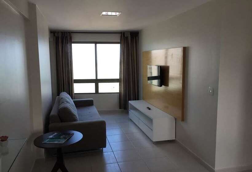 Flat Beach Class Boa Viagem Exclusive