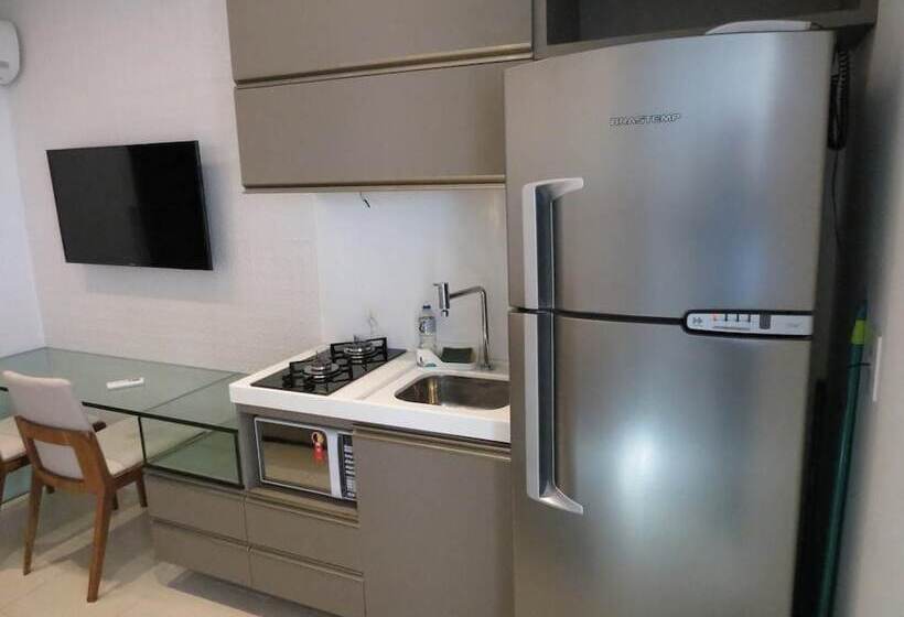 Flat Beach Class Boa Viagem Exclusive