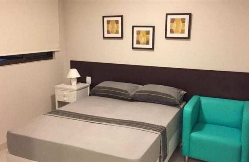 Flat Beach Class Boa Viagem Exclusive