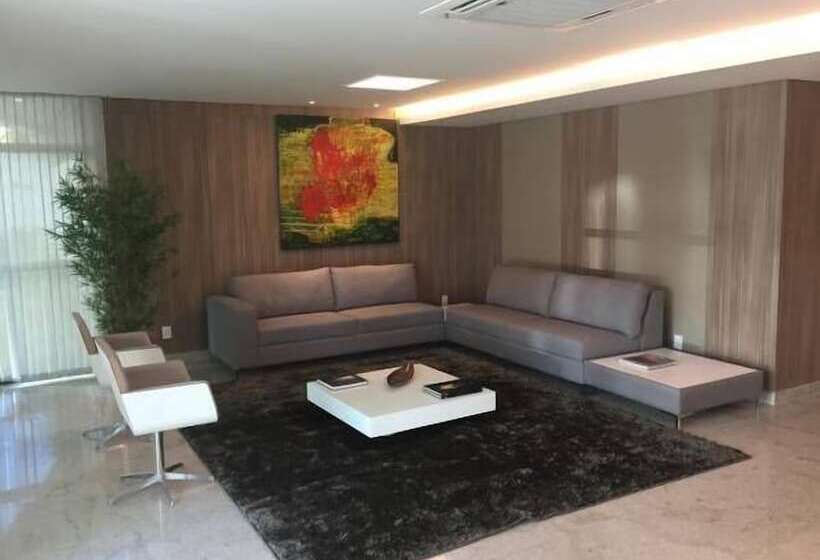 Flat Beach Class Boa Viagem Exclusive