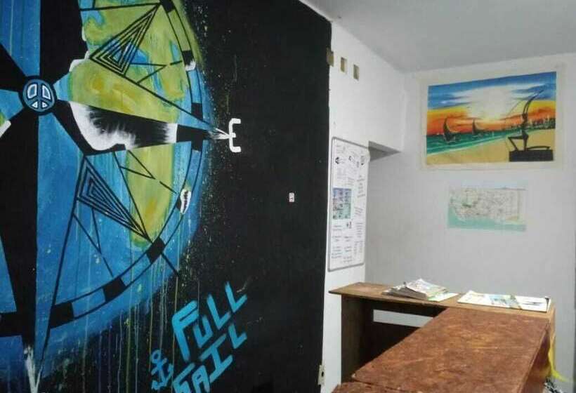 Full Sail Hostel Fortaleza