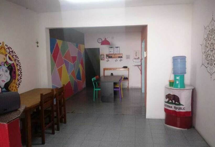 Full Sail Hostel Fortaleza