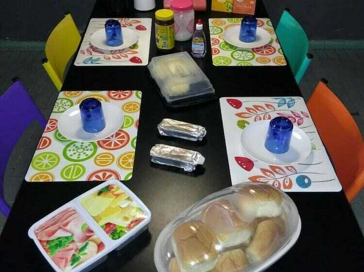 Full Sail Hostel Fortaleza