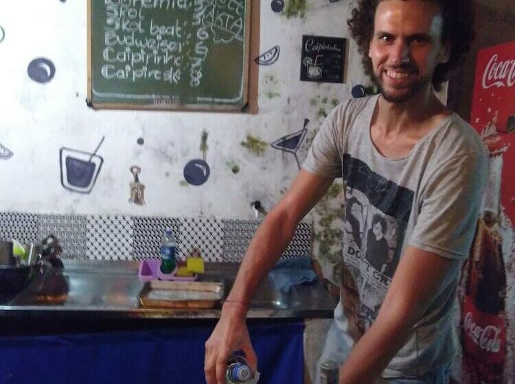 Full Sail Hostel Fortaleza