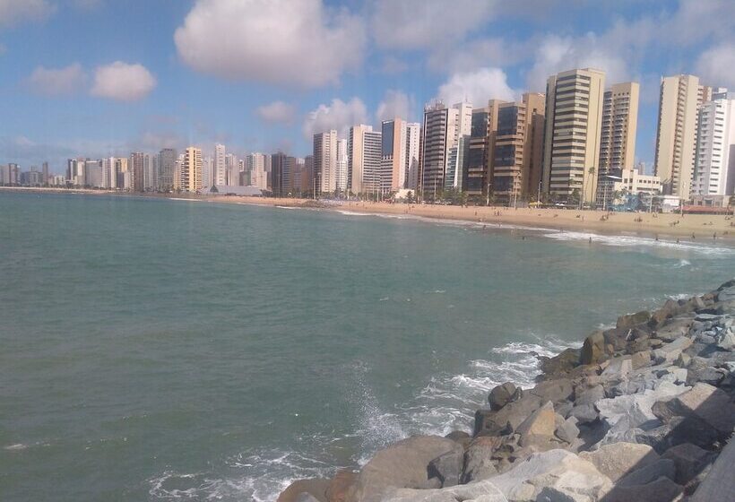 Full Sail Hostel Fortaleza