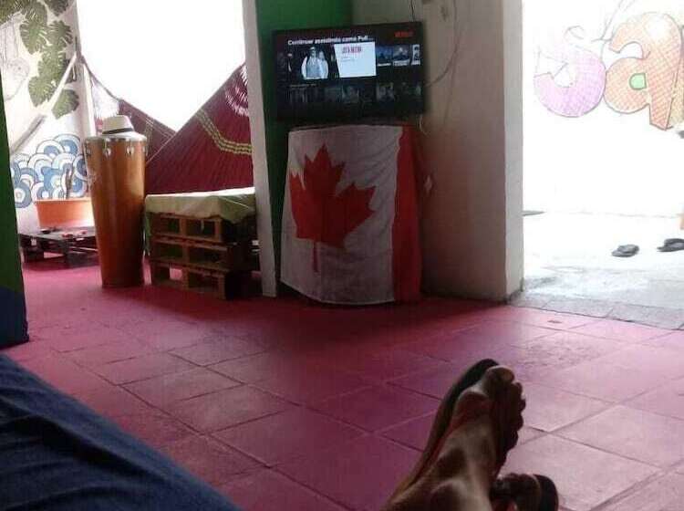 Full Sail Hostel Fortaleza