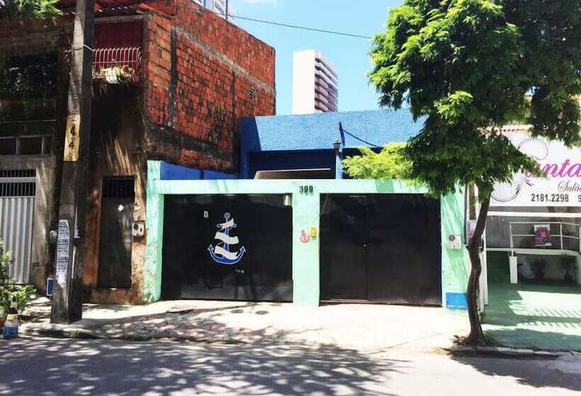 Full Sail Hostel Fortaleza