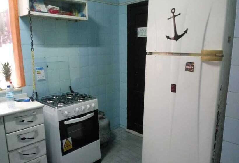 Full Sail Hostel Fortaleza