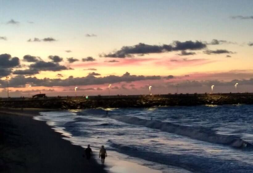 Full Sail Hostel Fortaleza