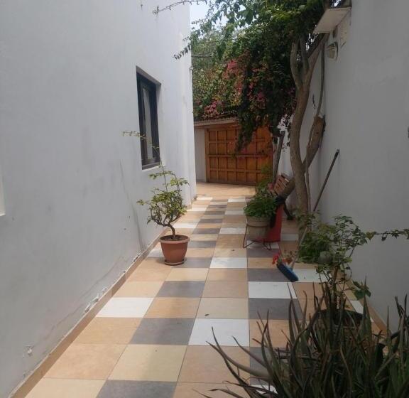 Global Family Backpackers Hostel