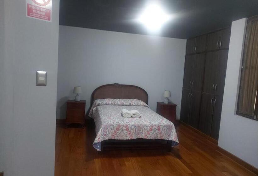 Global Family Backpackers Hostel