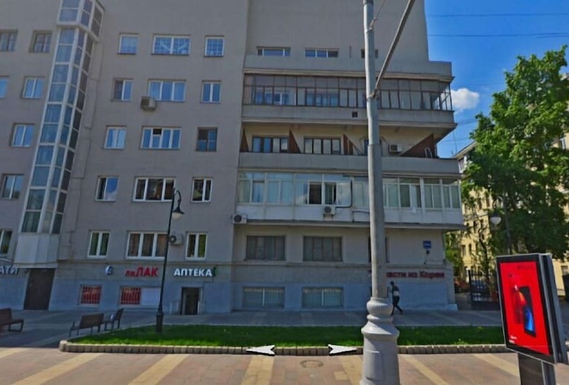 Gnezdo Novoslobodskaya Hostel