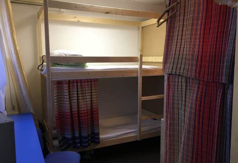 Gnezdo Novoslobodskaya Hostel