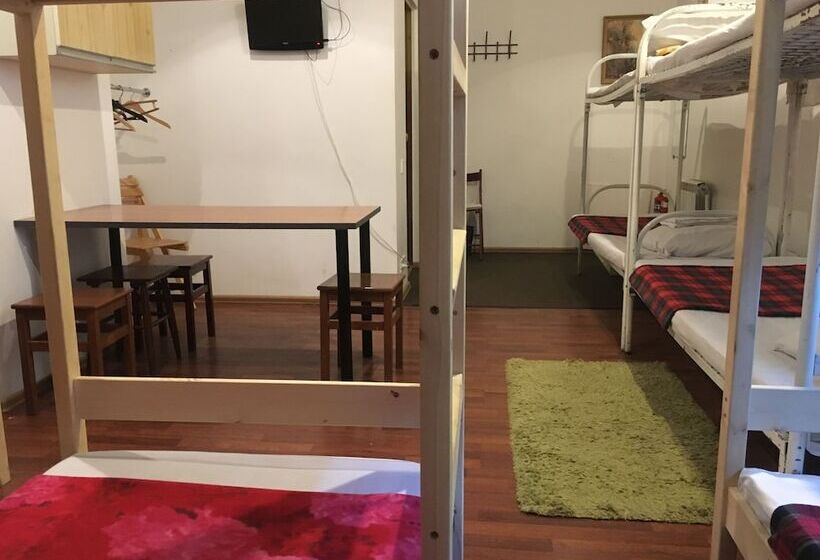 Gnezdo Novoslobodskaya Hostel