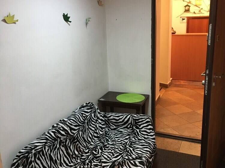 Gnezdo Novoslobodskaya Hostel