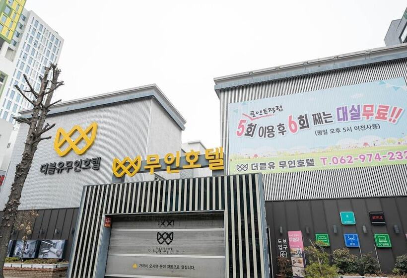 Gwangju Cheomdan W Self Check In Motel